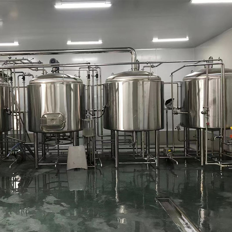 梧州精酿啤酒设备