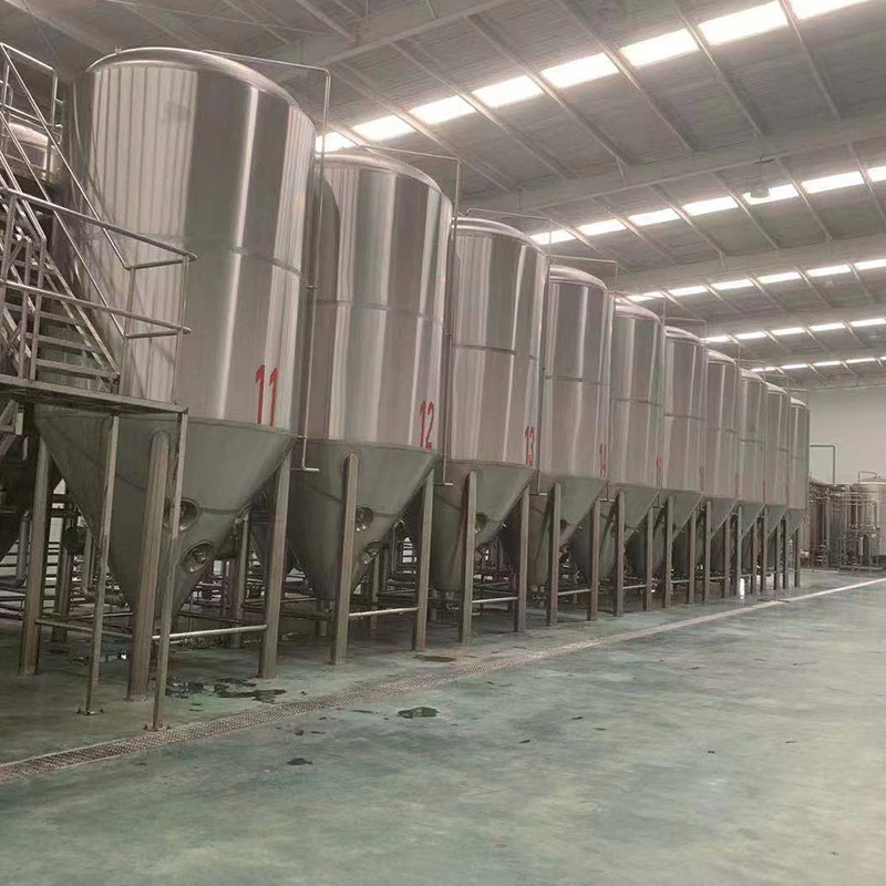 梧州小型啤酒设备